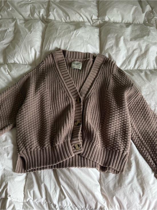 Abercrombie & Fitch Sweaters - Abercrombie & Fitch Cardigan
